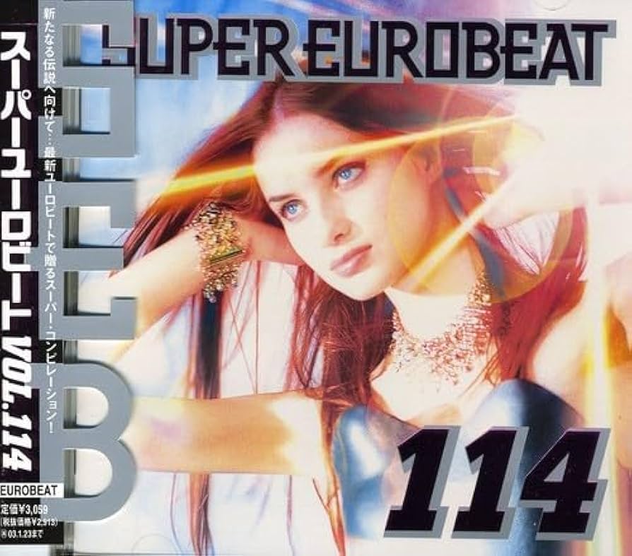 Amazon.co.jp: スーパー・ユーロビート Vol.114: ミュージック